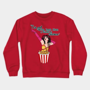 LOVE THAT CHI CHI Crewneck Sweatshirt